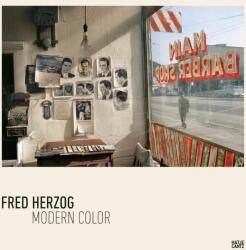 Fred Herzog: Modern Color (ISBN: 9783775741811)