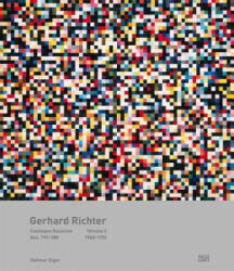 Gerhard Richter Catalogue Raisonne. Volume 2 - Dietmar Elger, Dietmar Elger (ISBN: 9783775719797)