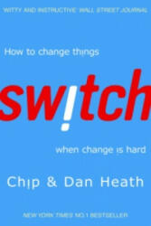 Chip Heath - Switch - Chip Heath (2011)