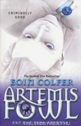 Artemis Fowl and the Time Paradox - Eoin Colfer (2011)