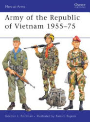 Army of the Republic of Vietnam 1955-75 - Gordon Rottman (2010)