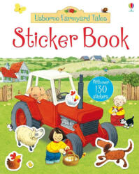 Poppy and Sam's Sticker Book - Heather Amery, Felicity Brooks, Stephen Cartwright (2011)
