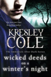 Wicked Deeds on a Winter's Night - Kresley Cole (2011)