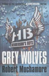 Henderson's Boys: Grey Wolves - Robert Muchamore (2011)