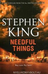 Needful Things - Stephen King (2011)