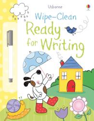 WIPE-CLEAN - READY FOR WRITING (2011)