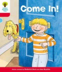 Oxford Reading Tree: Level 4: Stories: Come In! (2011)