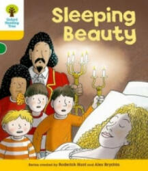 Oxford Reading Tree: Level 5: More Stories C: Sleeping Beauty - Roderick Hunt (2011)
