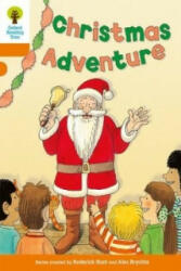 Oxford Reading Tree: Level 6: More Stories A: Christmas Adventure - Roderick Hunt (2011)