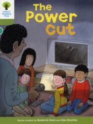 Oxford Reading Tree: Level 7: More Stories B: The Power Cut (2011)