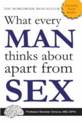 What Every Man Thinks About Apart from Sex. . . *BLANK BOOK* - Sheridan Simove (2011)