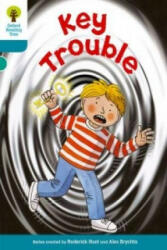 Oxford Reading Tree: Level 9: More Stories A: Key Trouble - Roderick Hunt (2011)