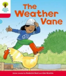 Oxford Reading Tree: Level 4: More Stories A: The Weather Vane - Roderick Hunt (2011)