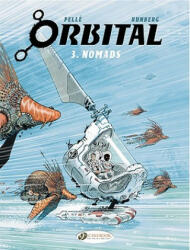 Orbital 3 - Nomads - Sylvain Runberg (2011)