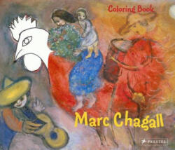 Coloring Book Chagall - Annette Roeder (2010)