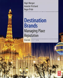 Destination Brands - Nigel Morgan (2011)