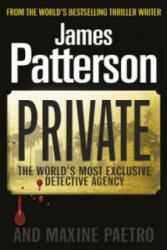 Private - James Patterson (2011)