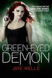 Green-Eyed Demon - Jaye Wells (2011)