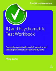 IQ and Psychometric Test Workbook - Philip Carter (2011)