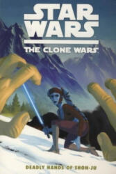 Star Wars - The Clone Wars - Jeremy Barlow (2010)