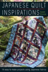 Japanese Quilt Inspirations - Susan Briscoe (2011)