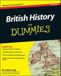 British History For Dummies 3e - Sean Lang (2011)