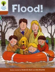 Oxford Reading Tree: Level 8: More Stories: Flood! (2011)