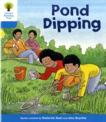 Oxford Reading Tree: Level 3: First Sentences: Pond Dipping (2011)
