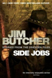 Side Jobs: Stories From The Dresden Files - Jim Butcher (2011)