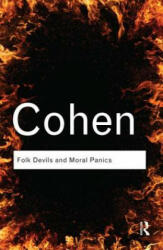 Folk Devils and Moral Panics - Stanley Cohen (2011)