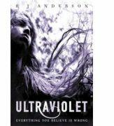 Ultraviolet - R. J. Anderson (2011)