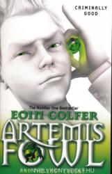 Artemis Fowl and the Lost Colony - Eoin Colfer (2011)