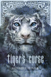 Tiger's Curse - Colleen Houck (2011)