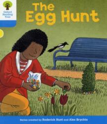 Oxford Reading Tree: Level 3: Stories: The Egg Hunt (2011)