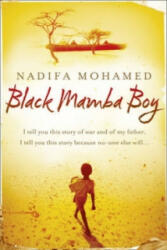 Black Mamba Boy - Nadifa Mohamed (2010)