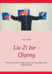 Liu Zi Jue - Qigong - Stefan Wahle (ISBN: 9783734797156)