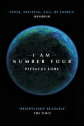 I Am Number Four - Pittacus Lore (2011)
