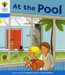 Oxford Reading Tree: Level 3: More Stories B: At the Pool (2011)