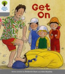 Oxford Reading Tree: Level 1: More First Words: Get On (2011)