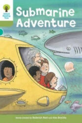 Oxford Reading Tree: Level 7: Stories: Submarine Adventure - Roderick Hunt (2011)