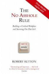 No Asshole Rule - Robert Sutton (2010)