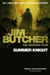 Summer Knight - Jim Butcher (2011)