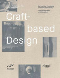 Craft-Based Design - Stefan Moritsch (ISBN: 9783721209792)