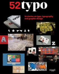 52 Typo - étapes: editions (ISBN: 9783721209754)