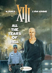 XIII 3 - All The Tears Of Hell - Jean van Hamme (2010)