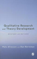 Qualitative Research and Theory Development - Mats Alvesson (2011)
