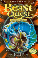 Beast Quest: 41: Ellik the Lightning Horror (2010)