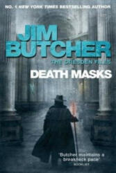 Death Masks - Jim Butcher (2011)