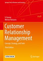 Customer Relationship Management: Concept Strategy and Tools (ISBN: 9783662553800)