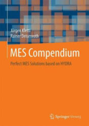 MES Compendium - Jürgen Kletti, Rainer Deisenroth, Nathalie-Lorena Kletti, Thorsten Strebel (ISBN: 9783662549827)